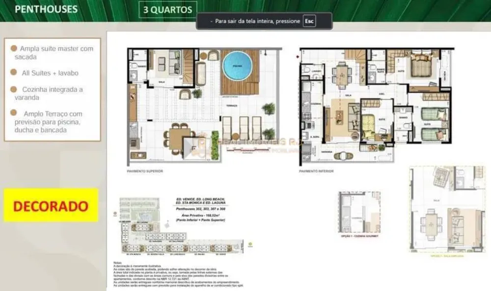 Apartamento, 2 quartos, 50 m² - Foto 29