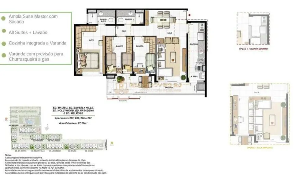 Apartamento, 2 quartos, 50 m² - Foto 13