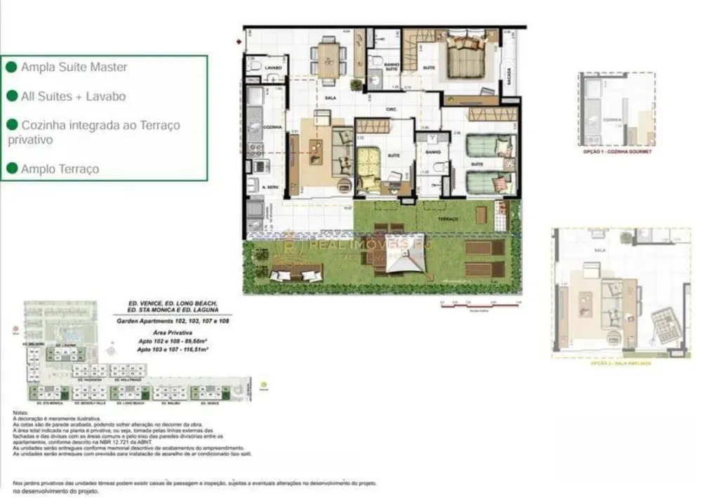 Apartamento, 2 quartos, 50 m² - Foto 8