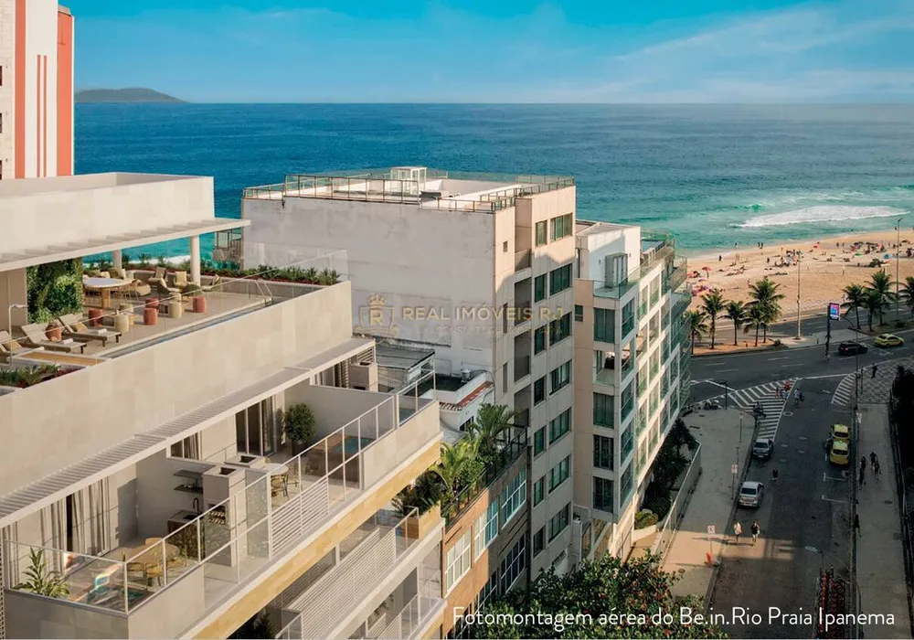 Apartamento, 3 quartos, 199 m² - Foto 3