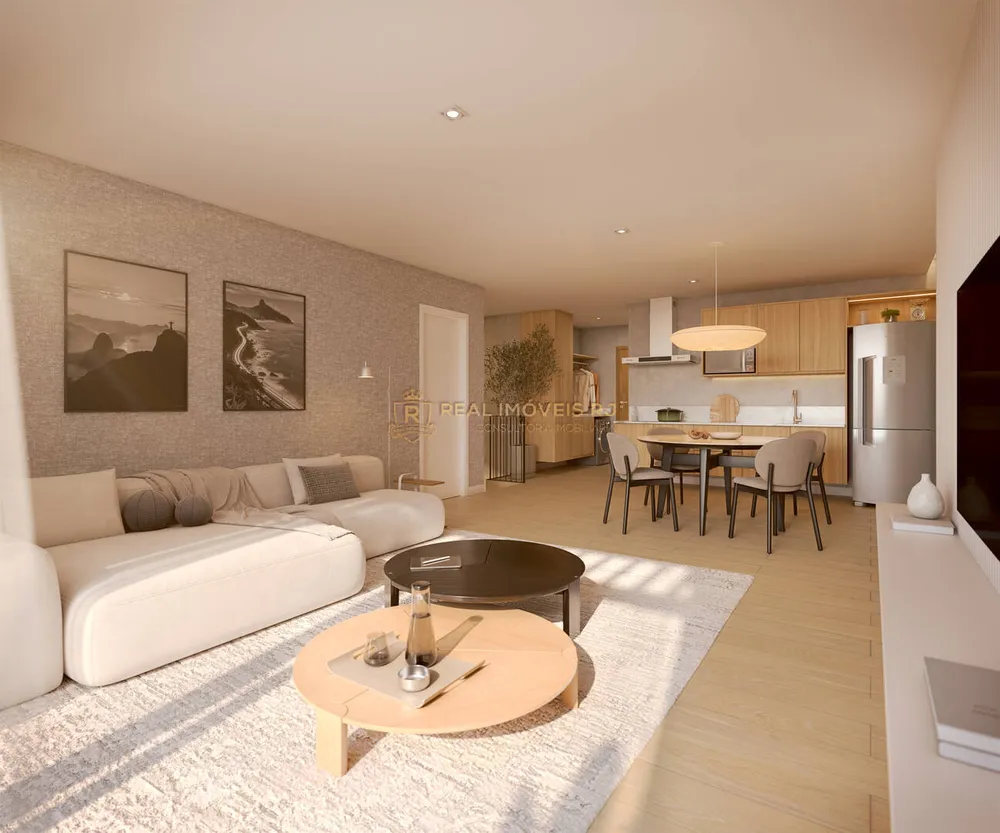 Apartamento, 3 quartos, 199 m² - Foto 1