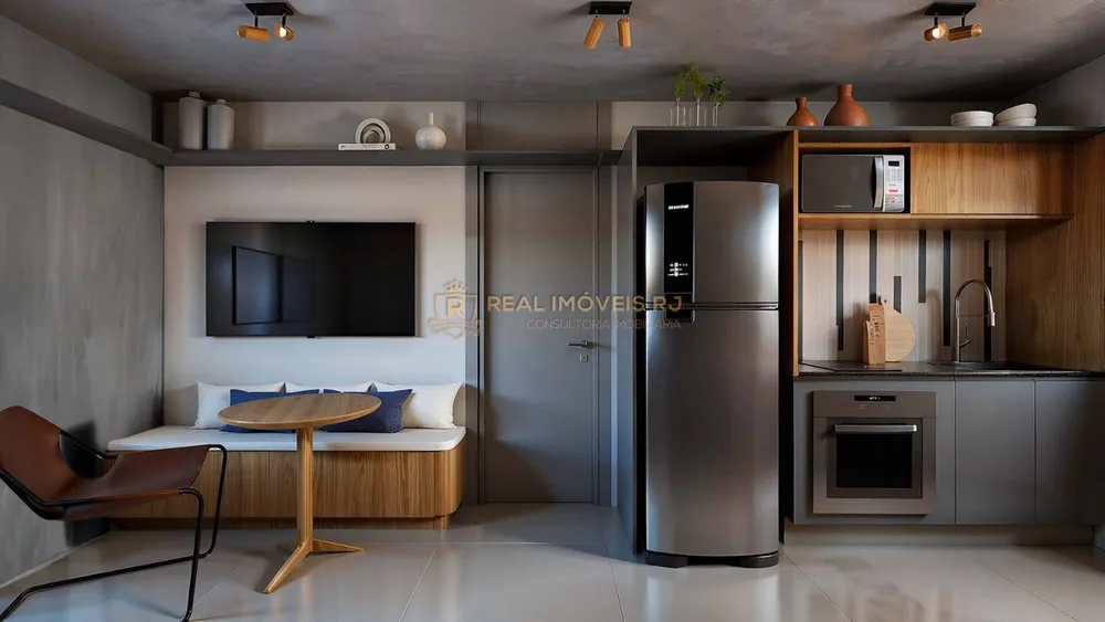 Apartamento, 28 m² - Foto 20