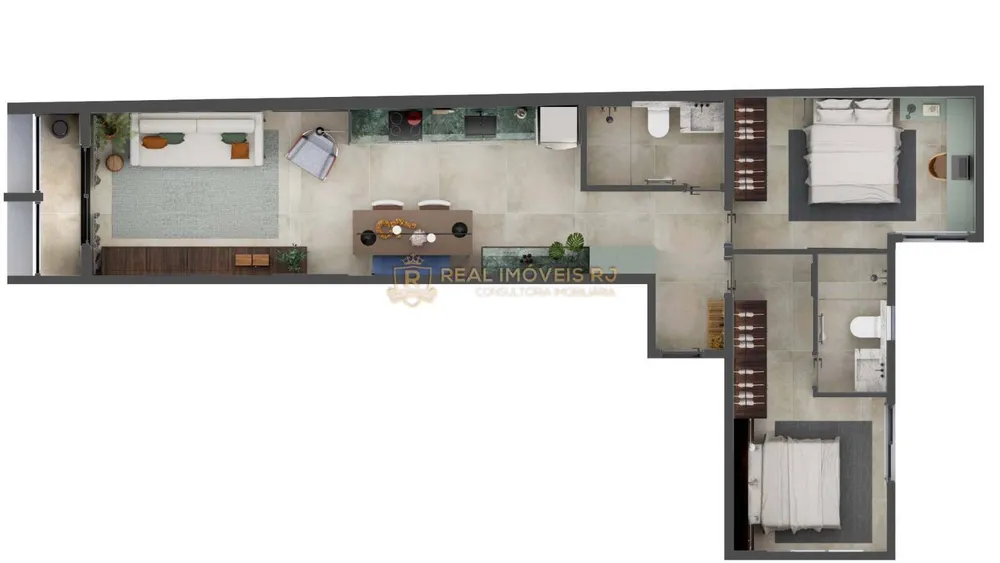 Apartamento, 28 m² - Foto 18