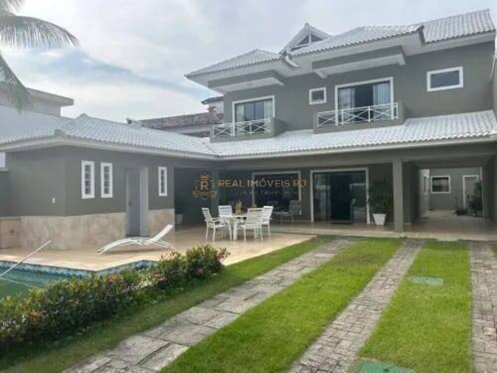 Casa à venda com 5 quartos, 435m² - Foto 1
