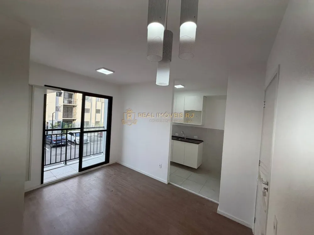 Apartamento, 2 quartos, 45 m² - Foto 1