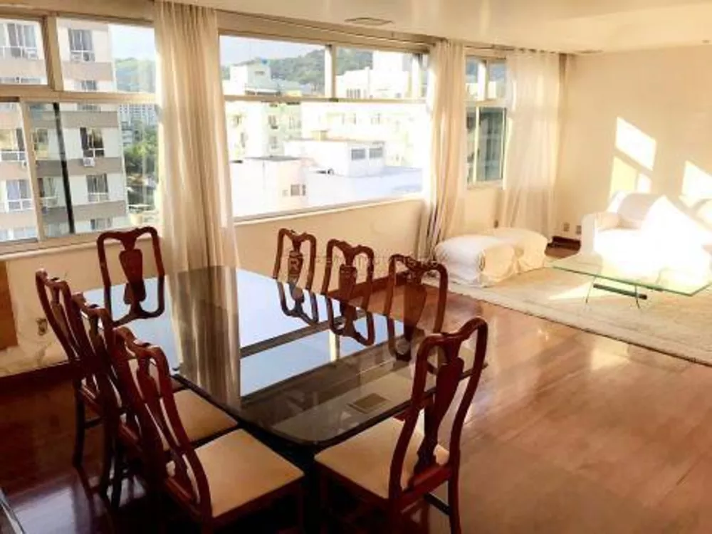 Apartamento à venda com 4 quartos, 150m² - Foto 1