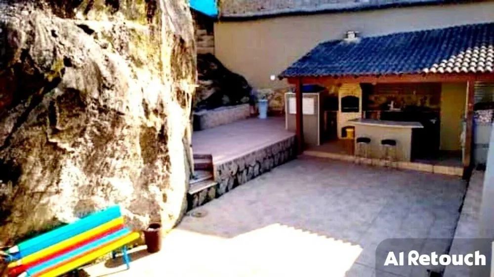 Casa, 3 quartos, 200 m² - Foto 2