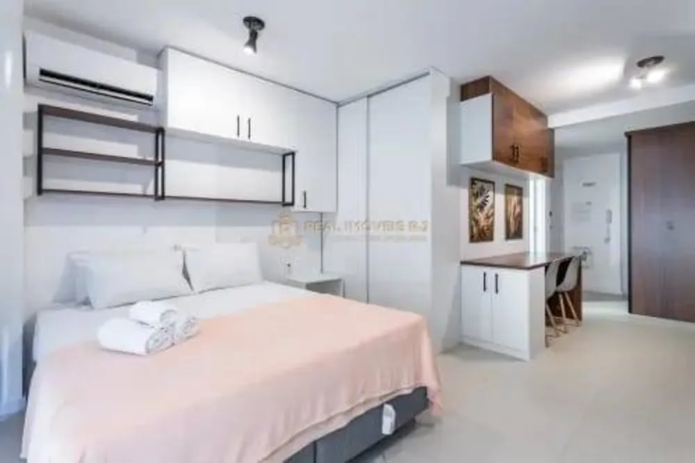 Apartamento, 1 quarto, 33 m² - Foto 15