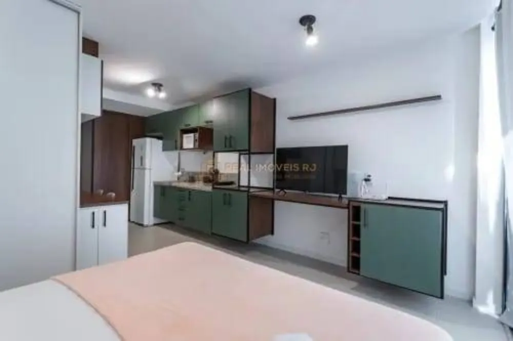Apartamento, 1 quarto, 33 m² - Foto 10
