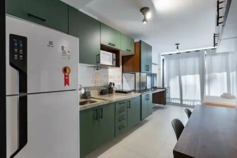 Apartamento, 1 quarto, 33 m² - Foto 19