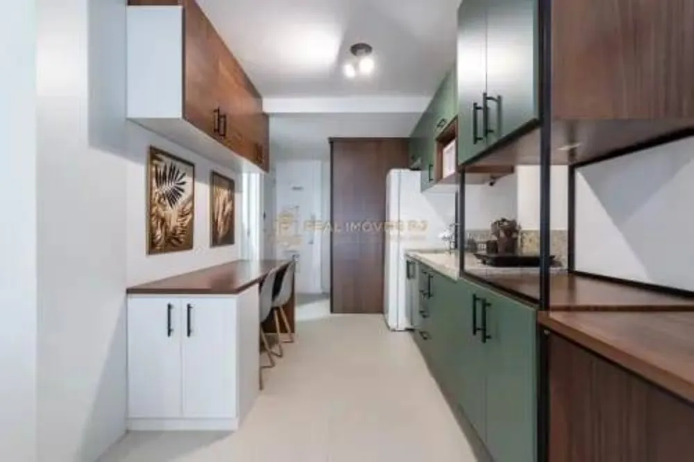 Apartamento, 1 quarto, 33 m² - Foto 7