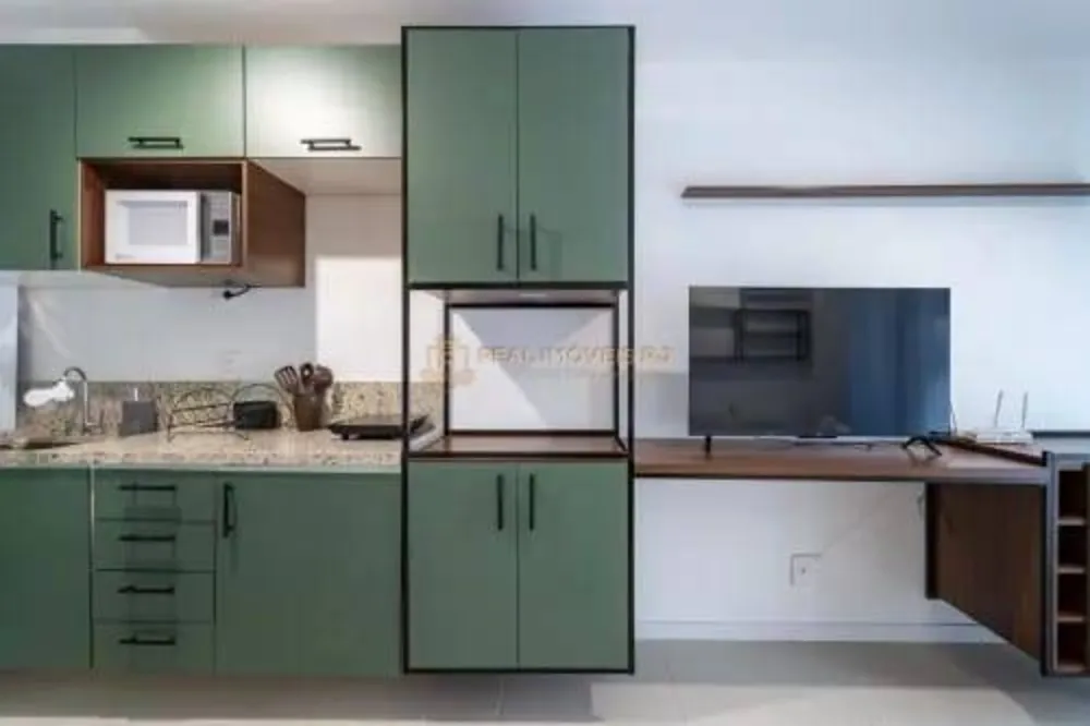 Apartamento, 1 quarto, 33 m² - Foto 5