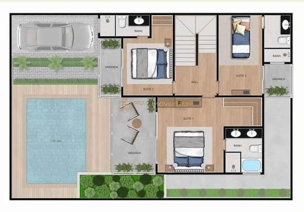 Terreno, 190 m² - Foto 4