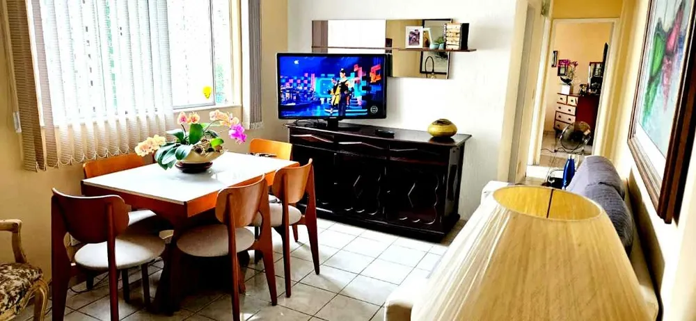 Apartamento, 2 quartos, 50 m² - Foto 8