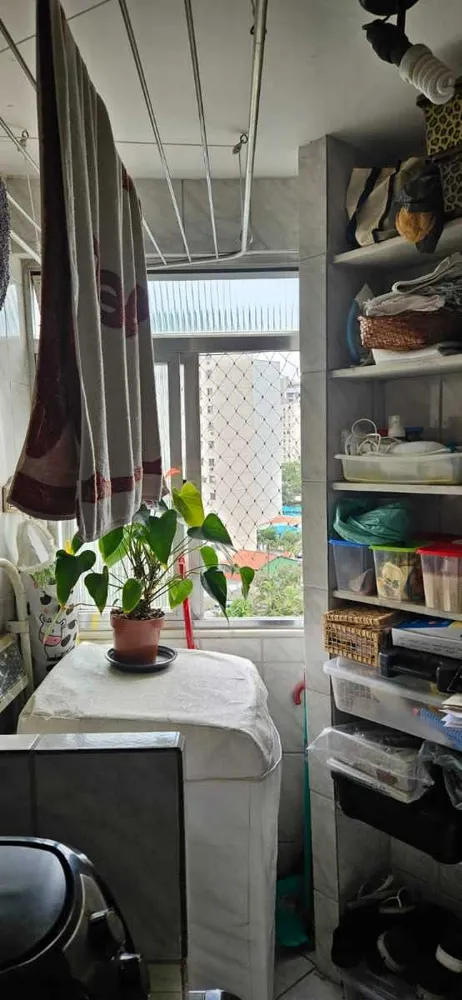 Apartamento, 2 quartos, 50 m² - Foto 2