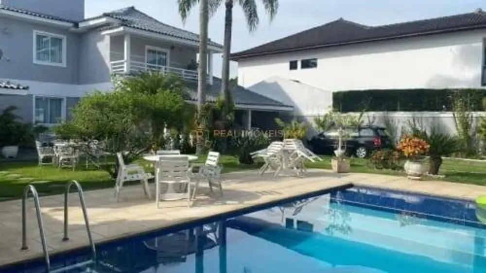 Casa, 5 quartos, 530 m² - Foto 1