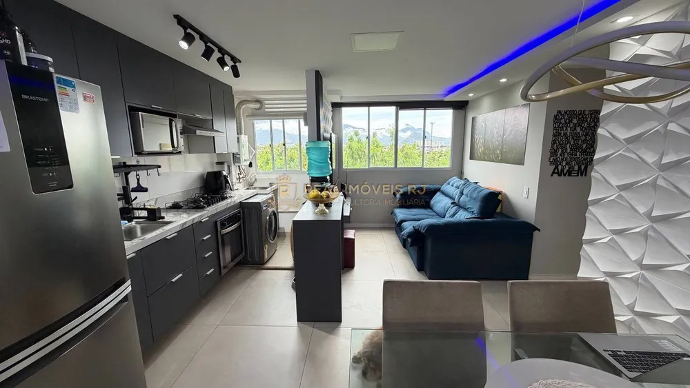 Apartamento, 2 quartos, 44 m² - Foto 1