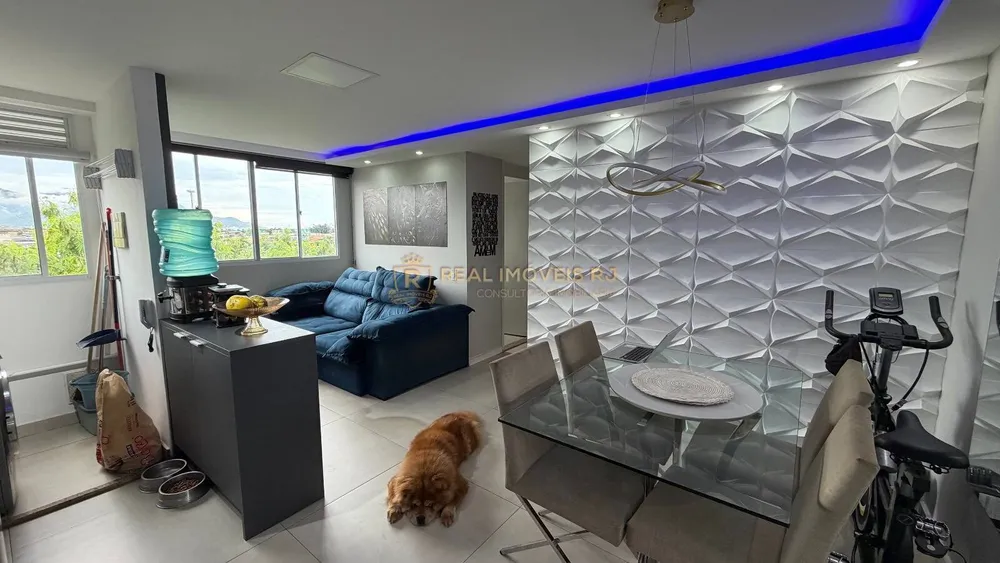 Apartamento, 2 quartos, 44 m² - Foto 2