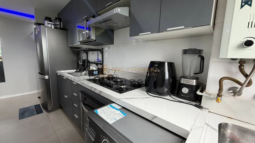 Apartamento, 2 quartos, 44 m² - Foto 4