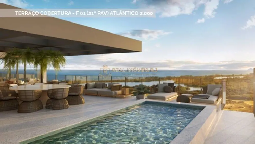Cobertura, 5 quartos, 376 m² - Foto 1