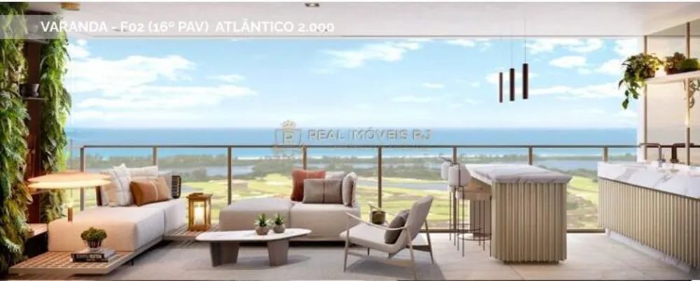 Cobertura, 5 quartos, 376 m² - Foto 3