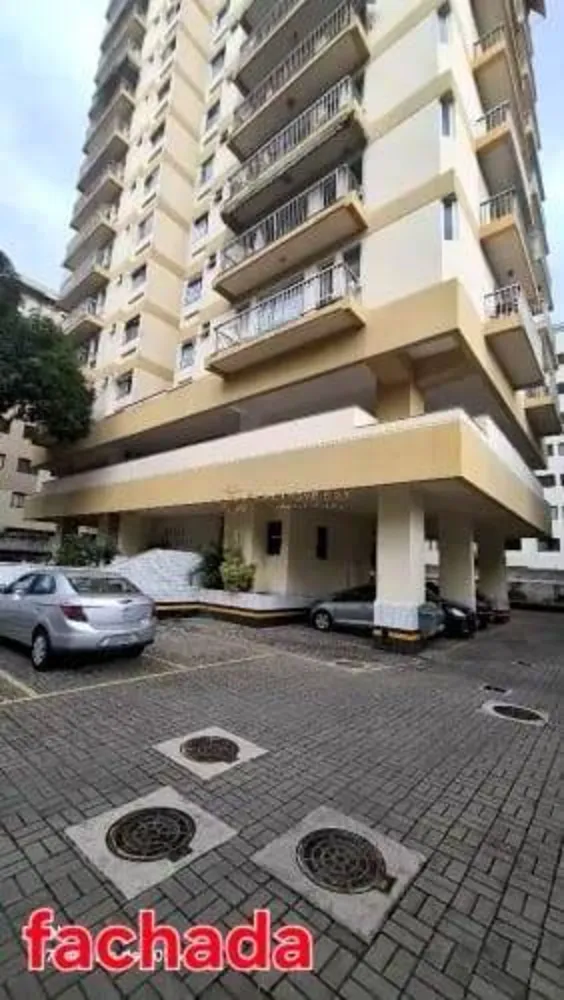 Apartamento, 3 quartos, 70 m² - Foto 3