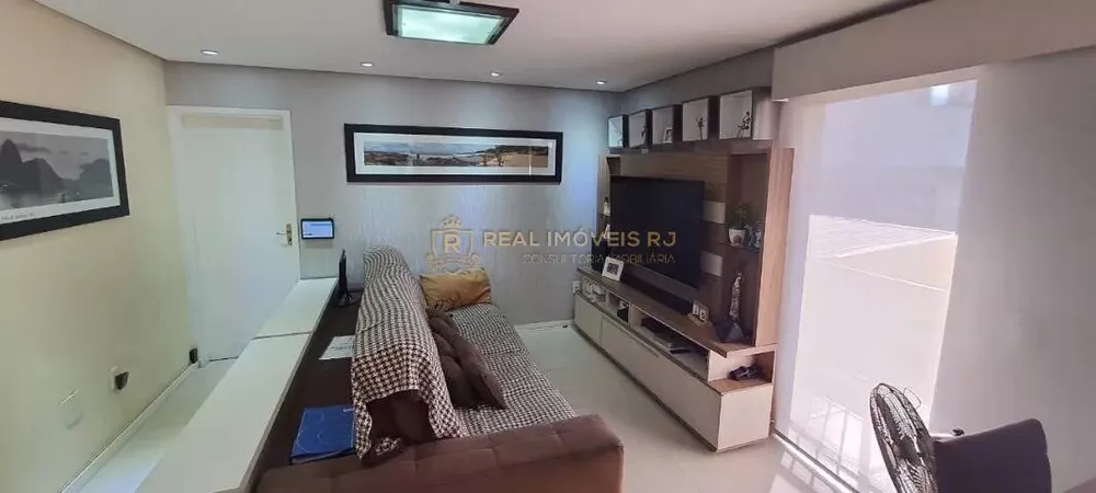 Apartamento à venda com 2 quartos, 80m² - Foto 1