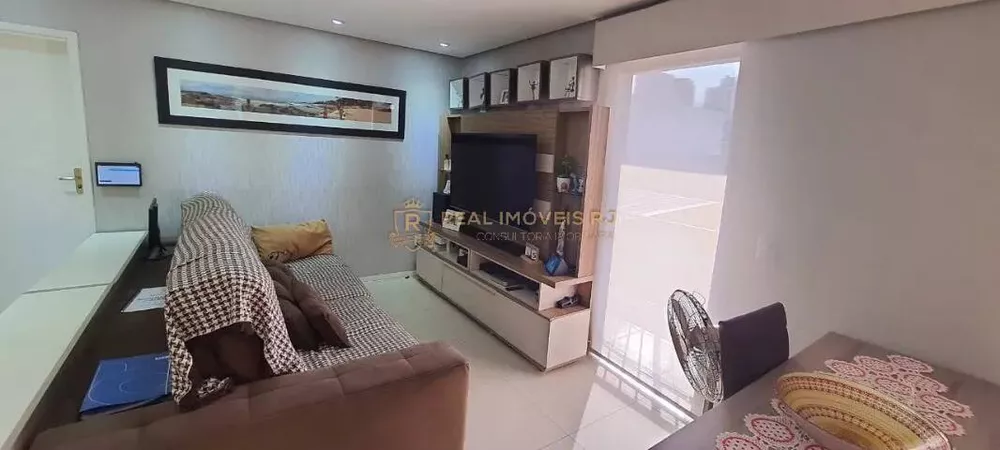 Apartamento à venda com 2 quartos, 80m² - Foto 3