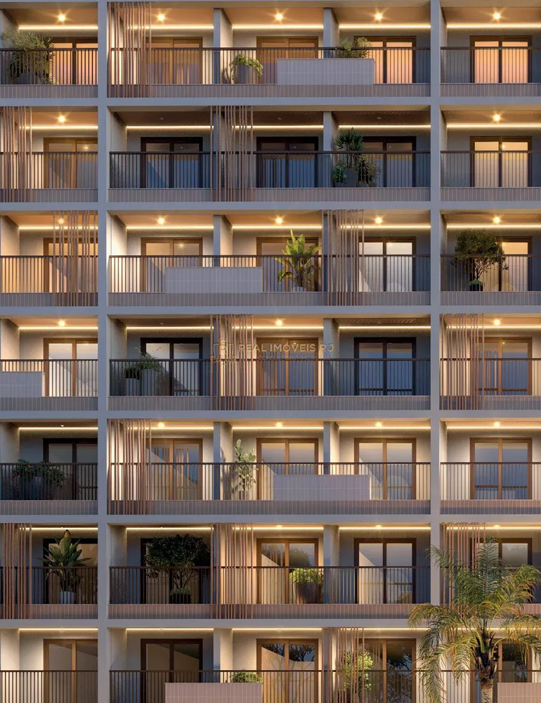 Apartamento, 60 m² - Foto 2