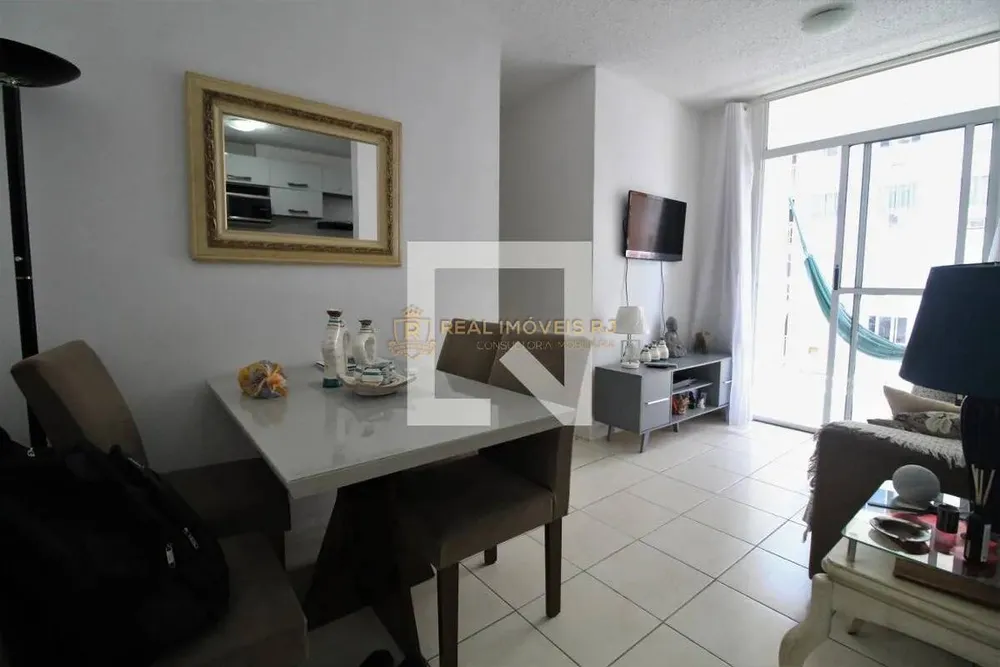 Apartamento, 2 quartos, 50 m² - Foto 3