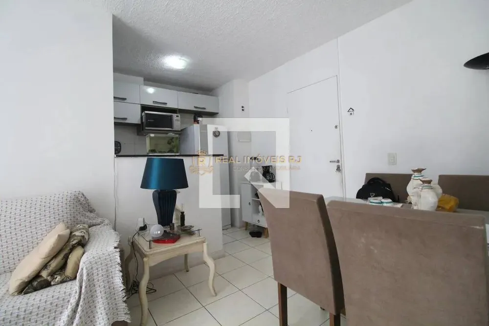 Apartamento, 2 quartos, 50 m² - Foto 7