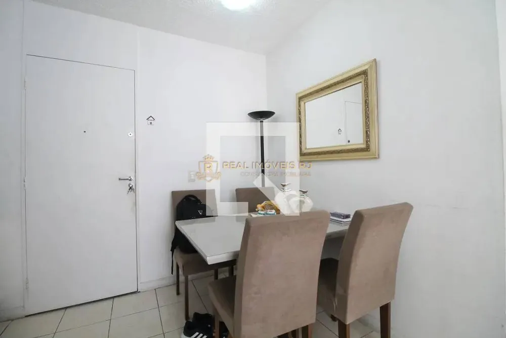 Apartamento, 2 quartos, 50 m² - Foto 8