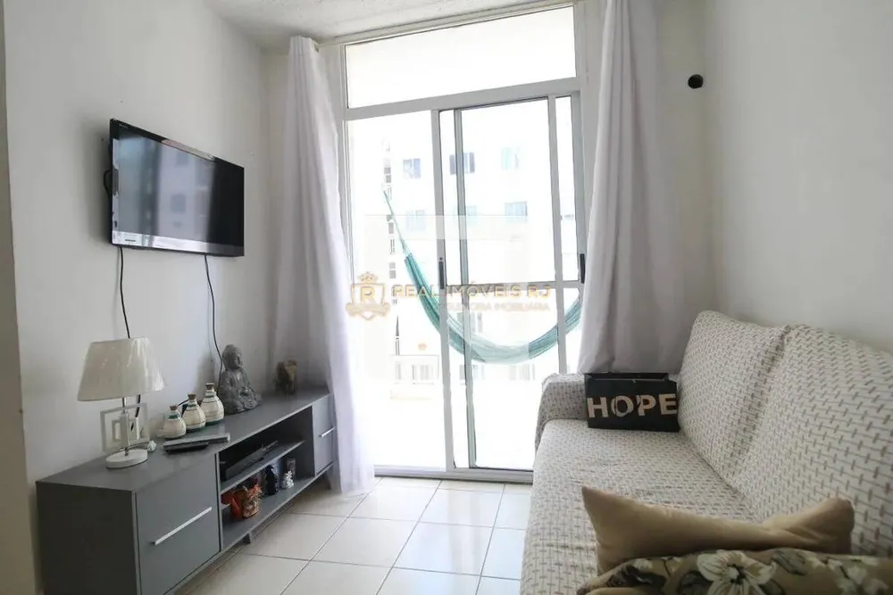 Apartamento, 2 quartos, 50 m² - Foto 2