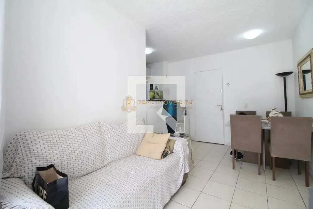 Apartamento, 2 quartos, 50 m² - Foto 4