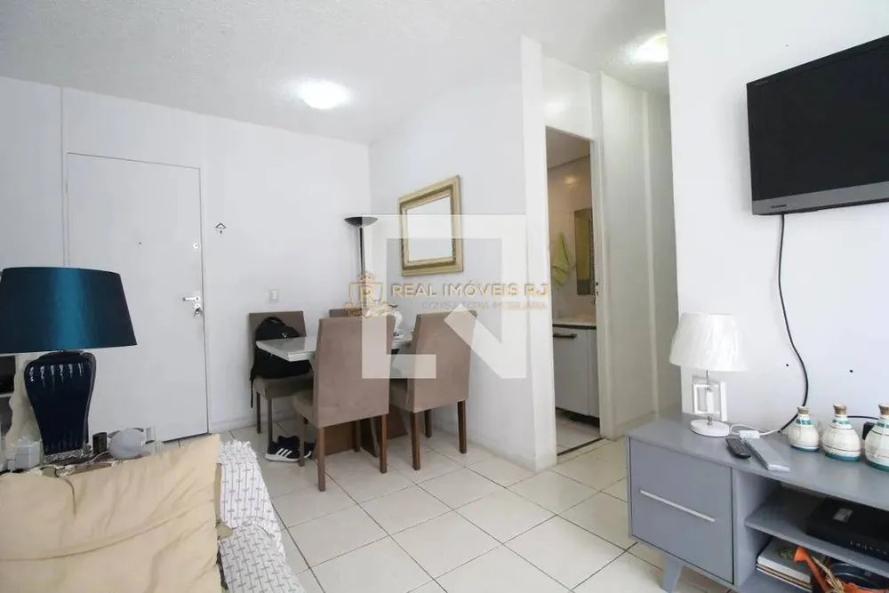 Apartamento, 2 quartos, 50 m² - Foto 6