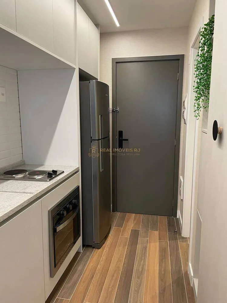 Apartamento, 1 quarto, 28 m² - Foto 7