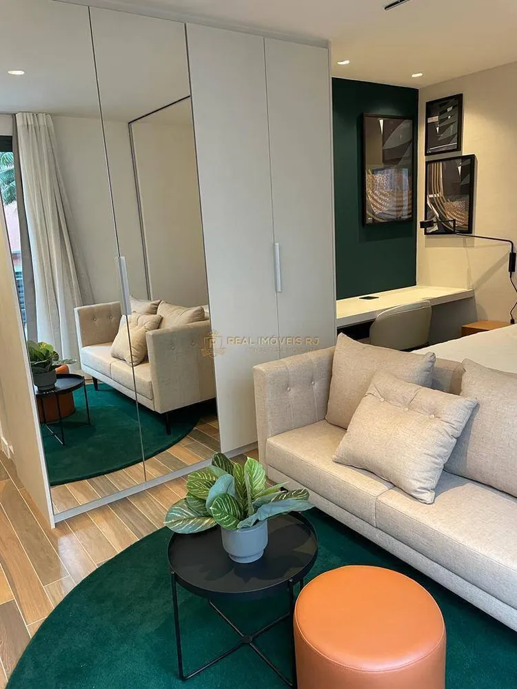 Apartamento, 1 quarto, 28 m² - Foto 2