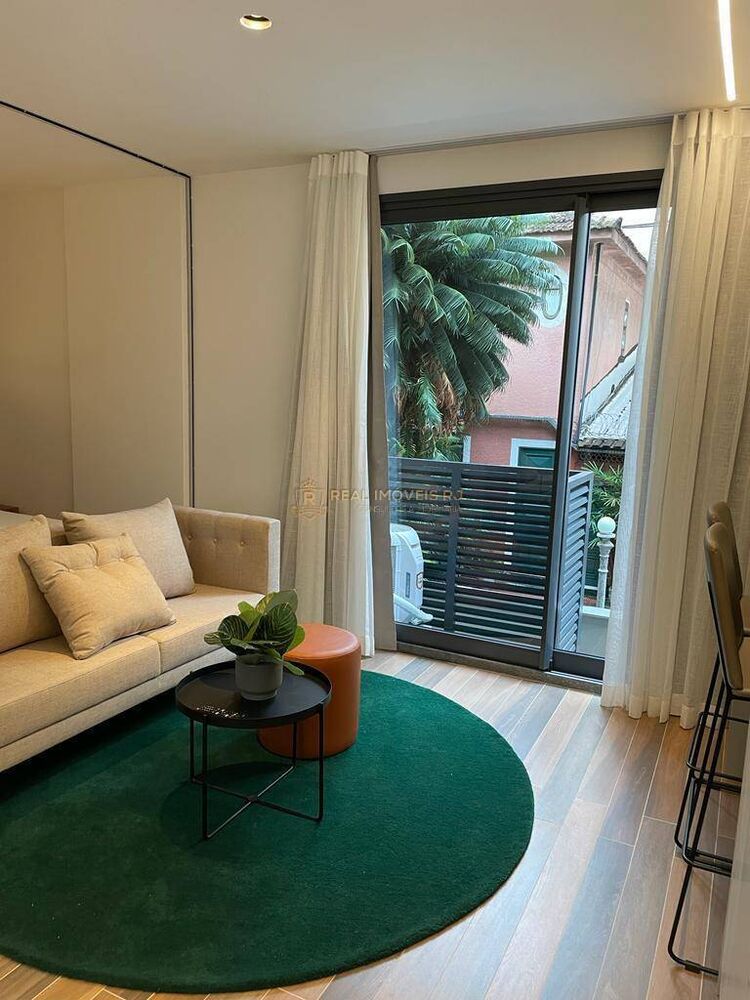 Apartamento, 1 quarto, 28 m² - Foto 2