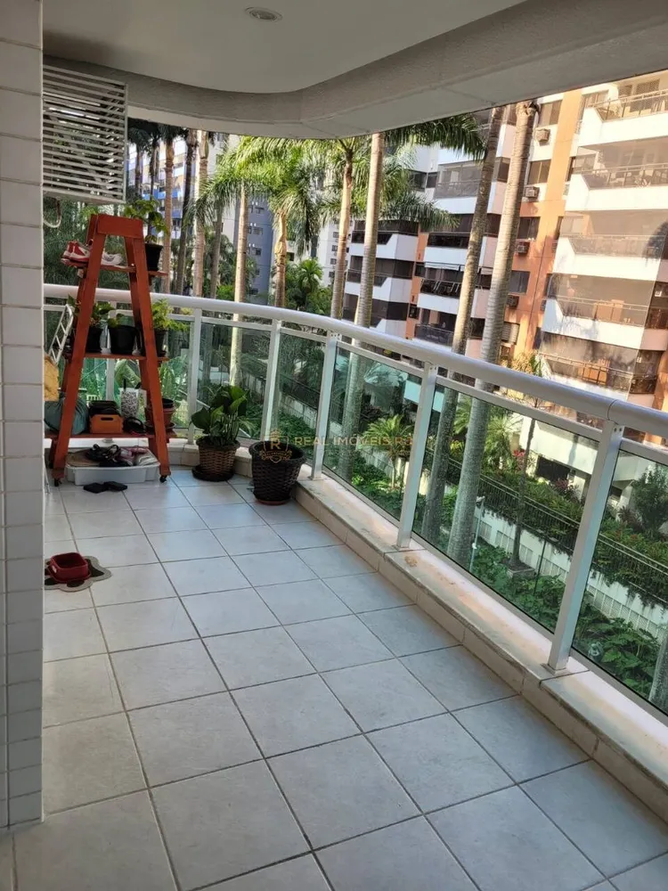 Apartamento, 3 quartos, 120 m² - Foto 21