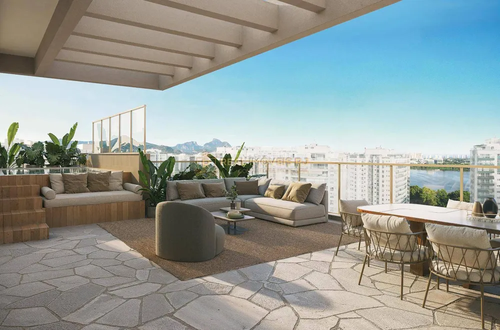 Apartamento, 4 quartos, 229 m² - Foto 3