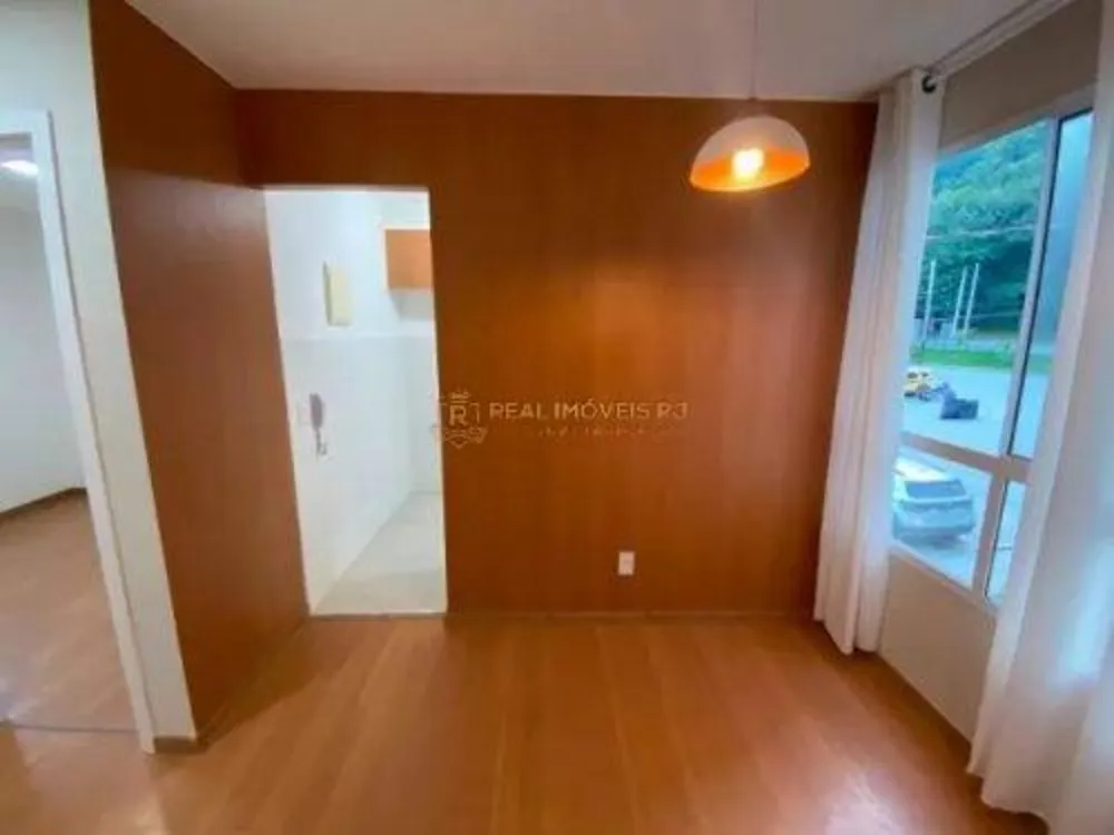Apartamento, 2 quartos, 50 m² - Foto 2