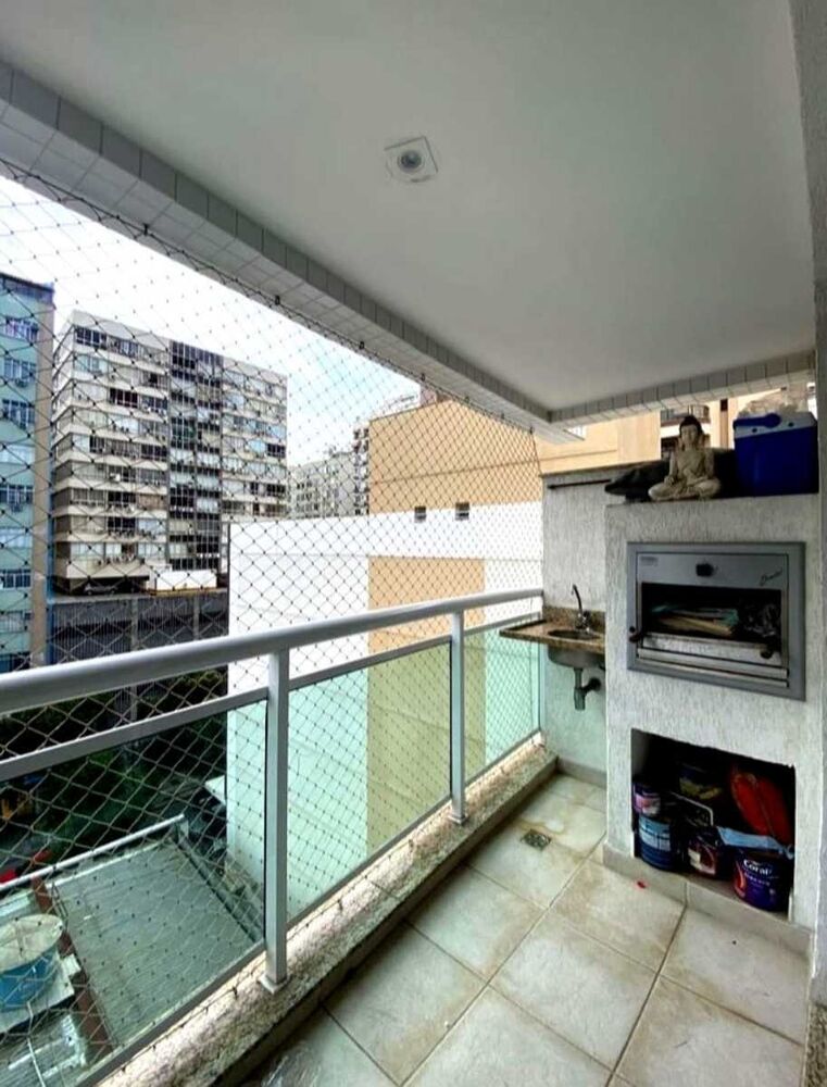 Apartamento, 3 quartos, 100 m² - Foto 2