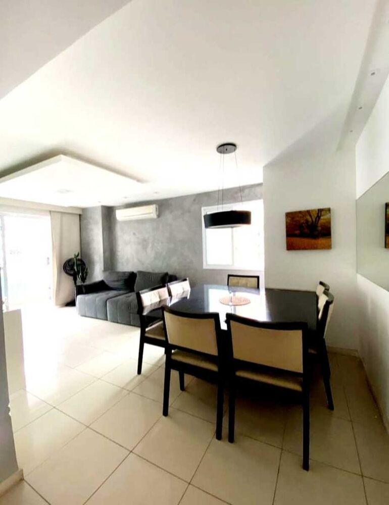 Apartamento, 3 quartos, 100 m² - Foto 1