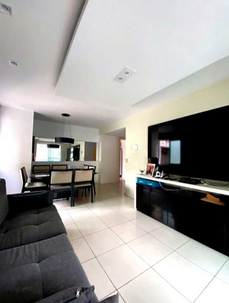 Apartamento, 3 quartos, 100 m² - Foto 3