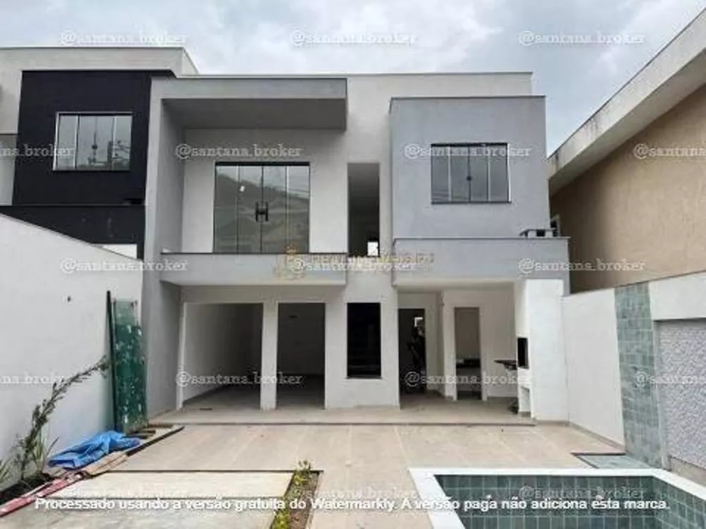 Casa à venda com 5 quartos, 176m² - Foto 1