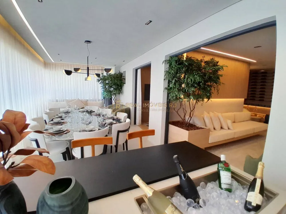 Apartamento, 3 quartos, 121 m² - Foto 2