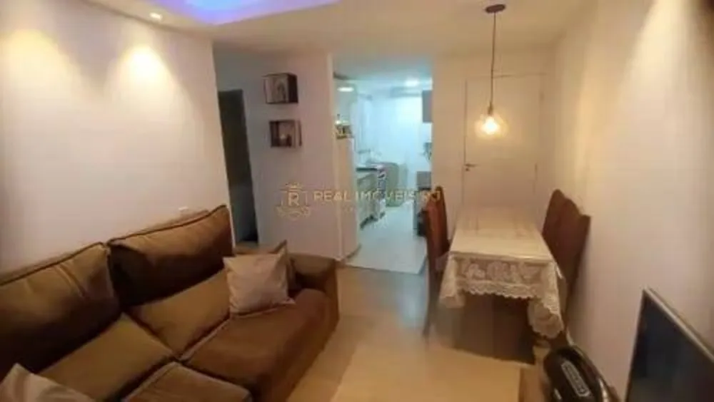 Apartamento, 2 quartos, 40 m² - Foto 1