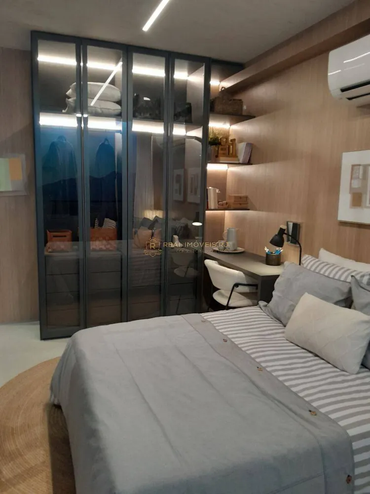 Apartamento, 1 quarto, 34 m² - Foto 5