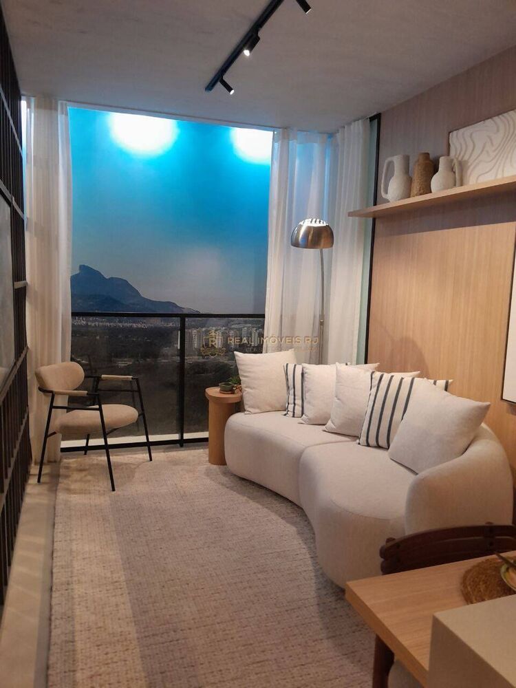 Apartamento, 1 quarto, 34 m² - Foto 1