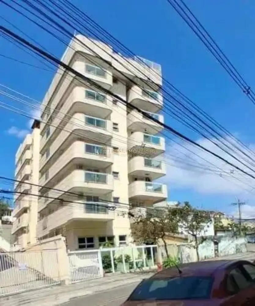 Apartamento, 2 quartos, 83 m² - Foto 1